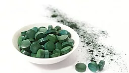 Topp 10 Spirulina-tillskott med iHerb