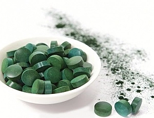 Topp 10 Spirulina-tillskott med iHerb
