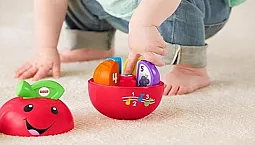 20 legjobb oktatójáték 1 éves korig