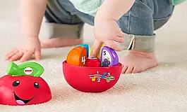 Die 20 besten Lernspielzeuge bis 1 Jahr