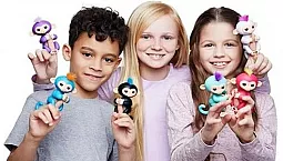 20 nejoblíbenějších hraček pro děti