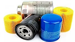 Top 15 oliefilterproducenter