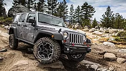 20 רכבי השטח המובילים