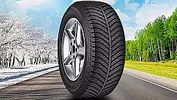 15 أفضل الإطارات لجميع الفصول