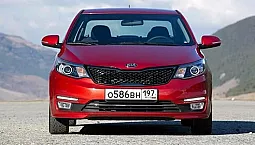 Els 15 millors olis de motor per a KIA RIO