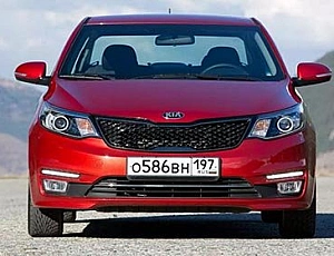 15 labākās motoreļļas priekš KIA RIO