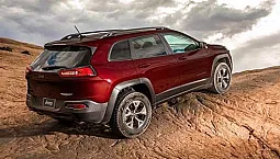 20 קרוסאוברים ורכבי שטח פופולריים