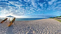 10 najlepších hotelov na piesočnatej pláži v Turecku