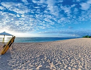 De 10 bästa sandstrandshotellen i Turkiet