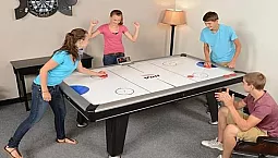 10 melhores air hockey para casa