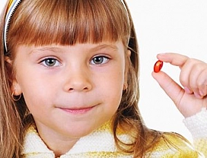 10 najboljših vitaminov za otroke, stare 9 let
