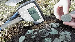 Nangungunang 5 AKA Metal Detector