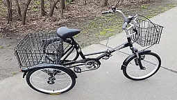 Les 5 meilleurs tricycles électriques de 2020