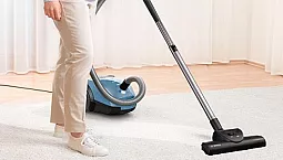 De 9 bästa dammsugarna från Bosch