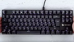 10 parimat mehaanilist klaviatuuri