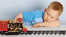 상위 10개 어린이 철도