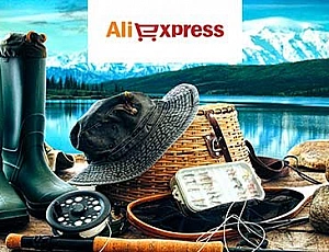 AliExpress 上的 10 家最佳釣魚商店