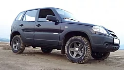 10 meilleurs pneus pour Chevrolet Niva