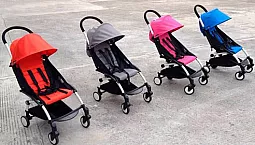 5 עגלות יויו הטובות ביותר