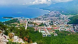 Kemer'deki En İyi 10 4 Yıldızlı Otel