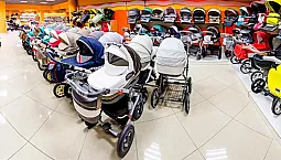 10 ร้านค้าออนไลน์รถเข็นเด็กที่ดีที่สุด