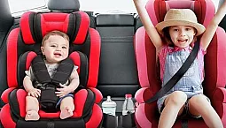 15 Tempat Duduk Kereta Kanak-kanak Terbaik di AliExpress