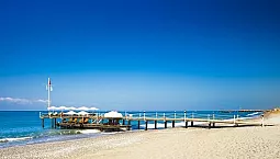 10 hotel 5 bintang terbaik di Side