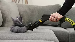 Les 10 millors tintoreries per a sofàs a casa a Moscou