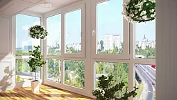 أفضل 10 شركات لتلميع الشرفة في موسكو