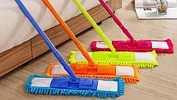 10個最好的地板拖把