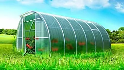 10 beste drivhusbedrifter i polykarbonat