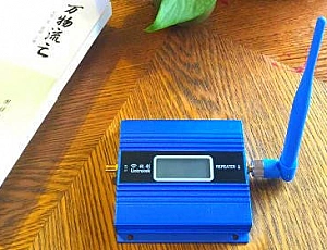 10 najlepších zosilňovačov mobilného a internetového signálu od AliExpress
