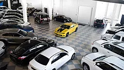 10 pinakamahusay na mga dealership ng kotse sa Moscow