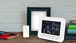 10 bästa hemmaväderstationer