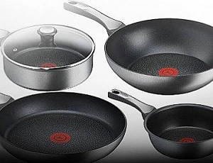 Le 10 migliori padelle TEFAL