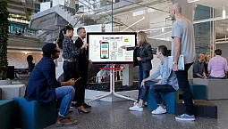 5 geriausios interaktyvios lentos