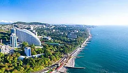 10 labākie izstrādātāji Sočos