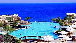 10 parasta 5 tähden hotellia Sharm El Sheikhissä