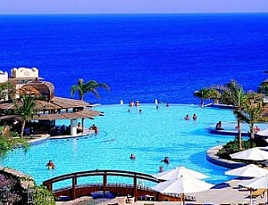 De 10 bästa 5-stjärniga hotellen i Sharm El Sheikh