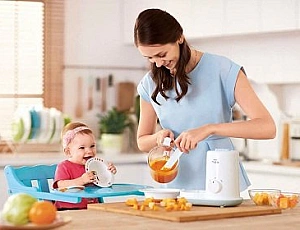 Bebek maması için en iyi 5 karıştırıcı