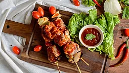 Τα 10 καλύτερα σουβλάκια στη Μόσχα