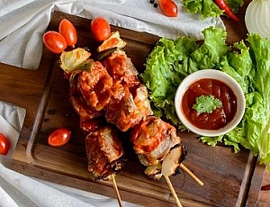 莫斯科 10 家最好的烤肉店