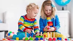 20 bedste pædagogiske legetøj til 1 til 2 år