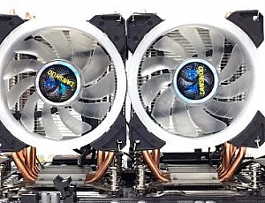 10 parimat AliExpressi CPU jahutit