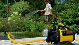 Le 10 migliori pompe per irrigare il giardino