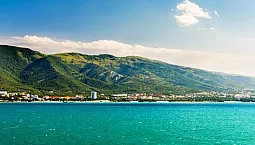 10 labākās Gelendžikas viesnīcas ģimenēm ar bērniem