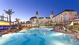 10 โรงแรมที่ใหญ่ที่สุดในตุรกี