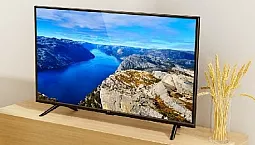 10 besten Fernseher unter 30.000 Rubel