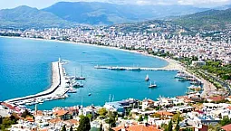 10 parasta 4 tähden hotellia Antalyassa