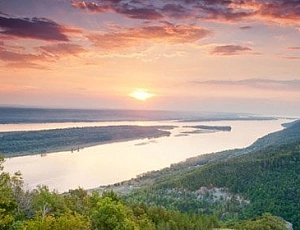 5 bästa kurorter i Samara